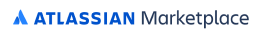 Atlassian logo with name colored